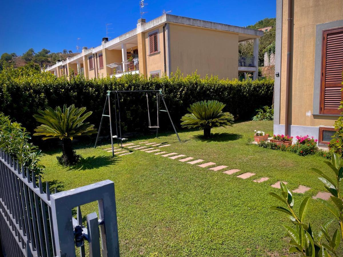 Villetta Le Costiere Massa Lubrense Exterior foto