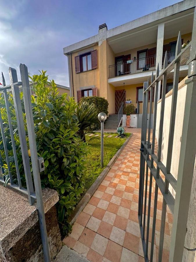Villetta Le Costiere Massa Lubrense Exterior foto