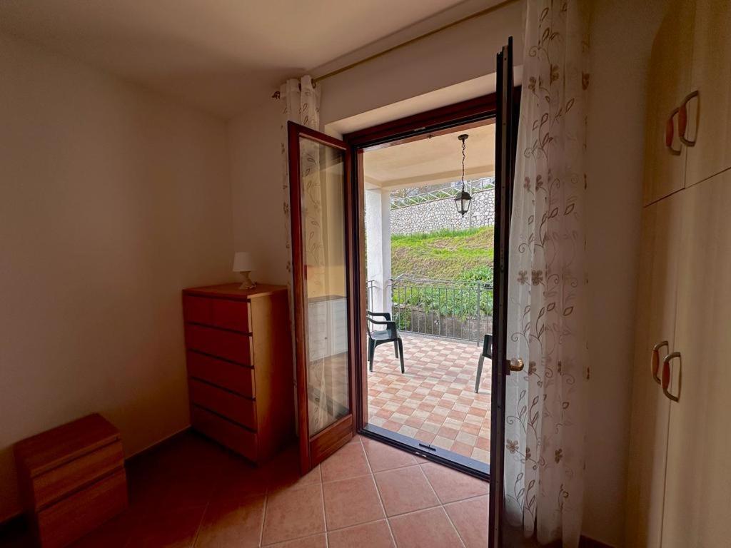 Villetta Le Costiere Massa Lubrense Exterior foto
