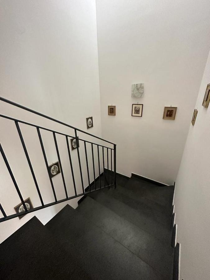Villetta Le Costiere Massa Lubrense Exterior foto