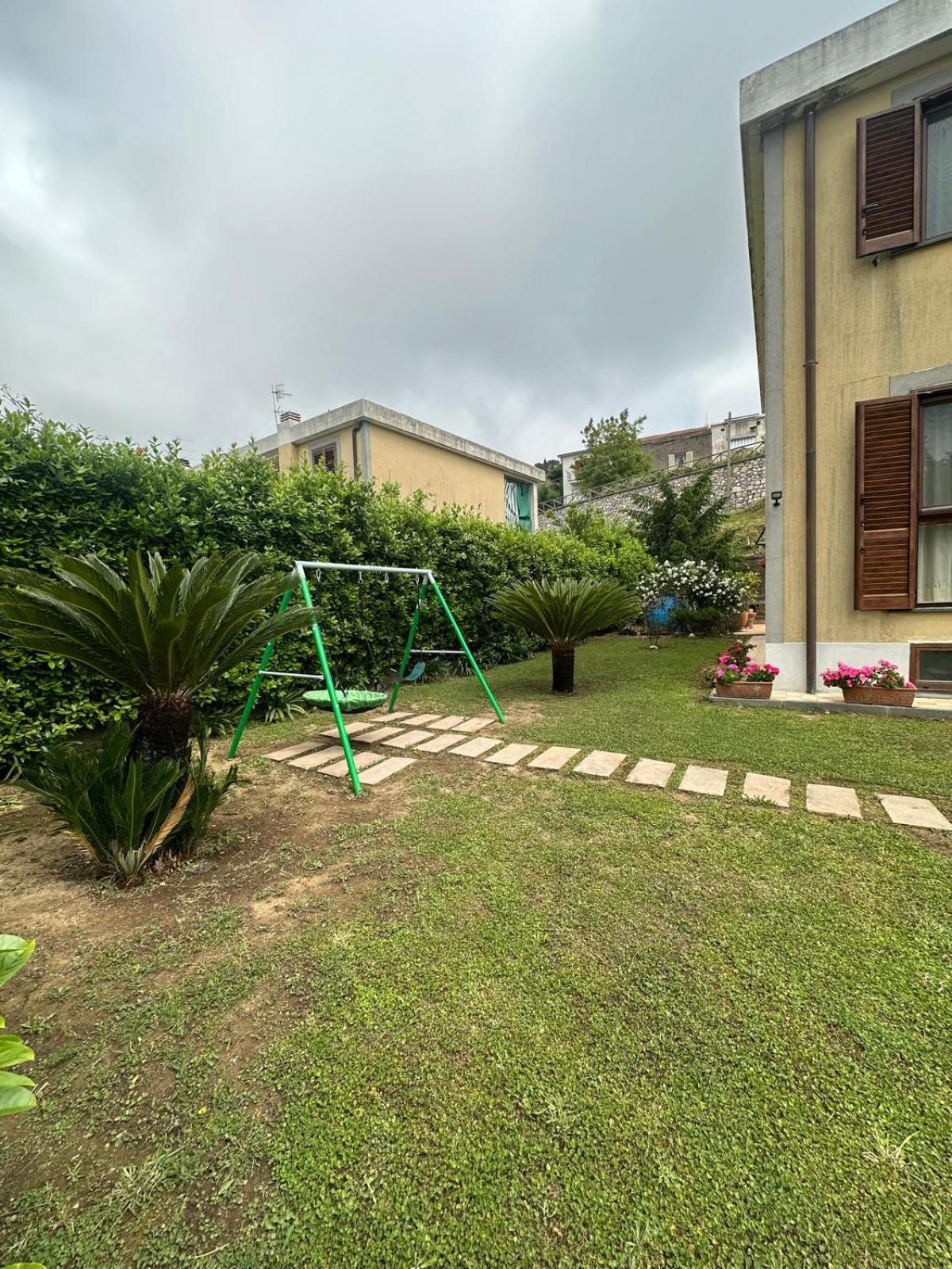 Villetta Le Costiere Massa Lubrense Exterior foto