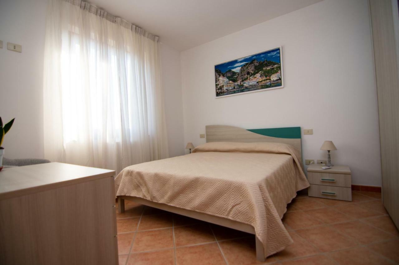 Villetta Le Costiere Massa Lubrense Exterior foto